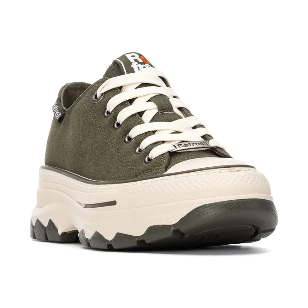 Refresh 173079 Shoes 173079-Khaki