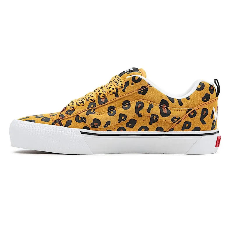 Vans Vault UA Knu-Skool VR3 LX Imran Potato Leopard Golden Glow (VN0A7Q5JB3G)