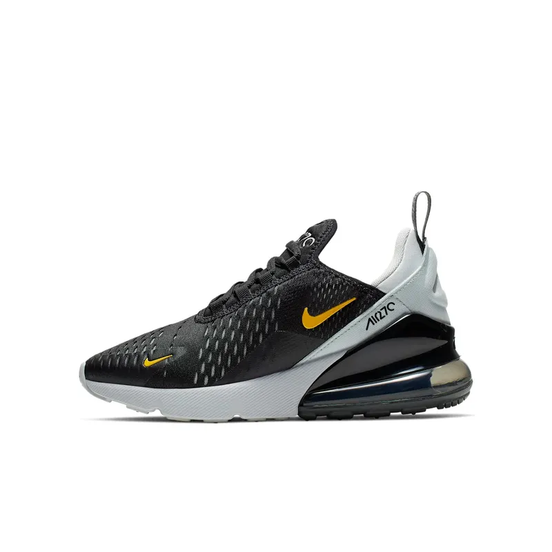 Nike Air Max 270 Anthracite Pure Platinum (GS) Anthracite/Amarillo/Black (943345-016)