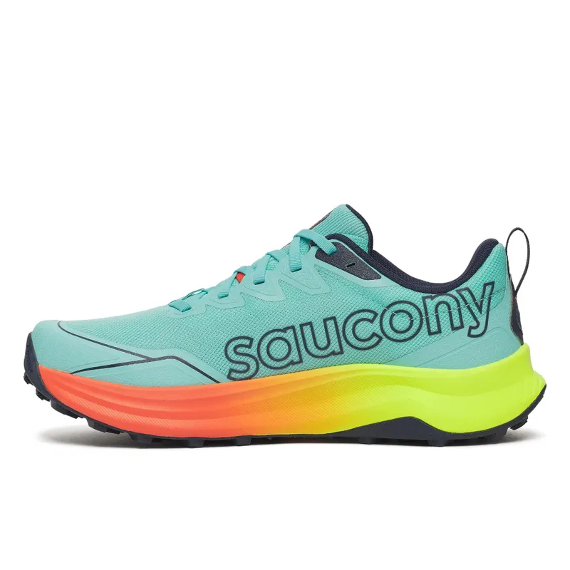 SAUCONY Peregrine 16 “Splash / Citron” (S21066-132)