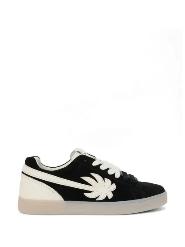 Palm Angels Palm Tennis – Black (PMIA111S26LEA001)