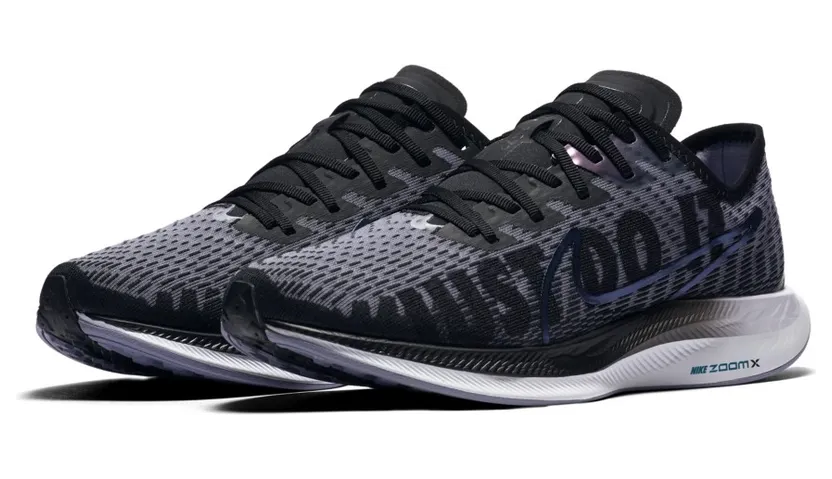 Nike Zoom Pegasus Turbo 2 Rise Black (W)