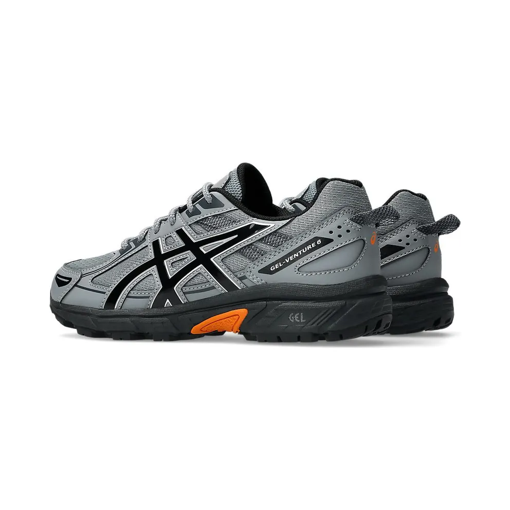 ASICS GEL-VENTURE 6 GS “Gravel / Black” (1204A162-023)