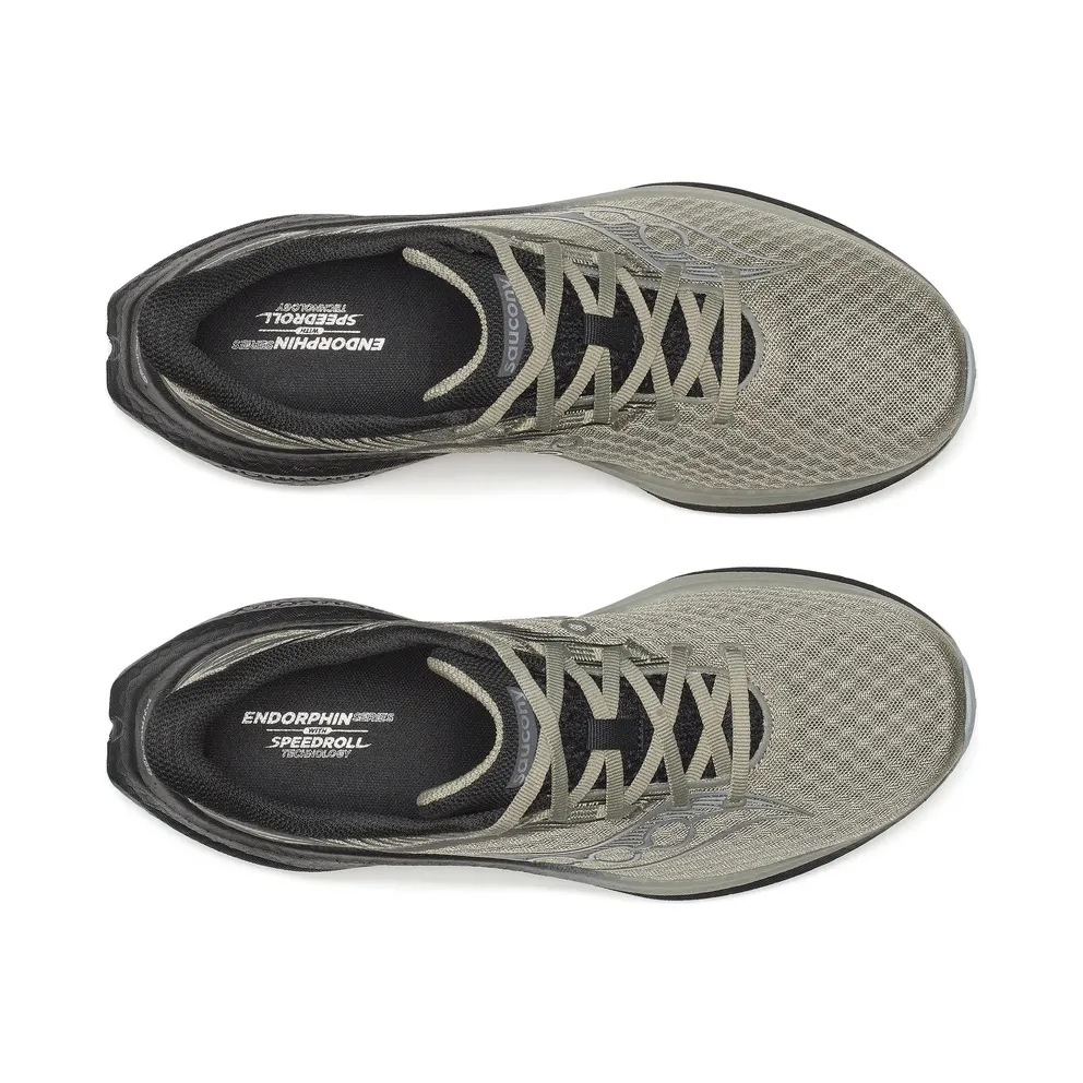 SAUCONY Endorphin Speed 5 “Laurel / Black” (S21007-140)