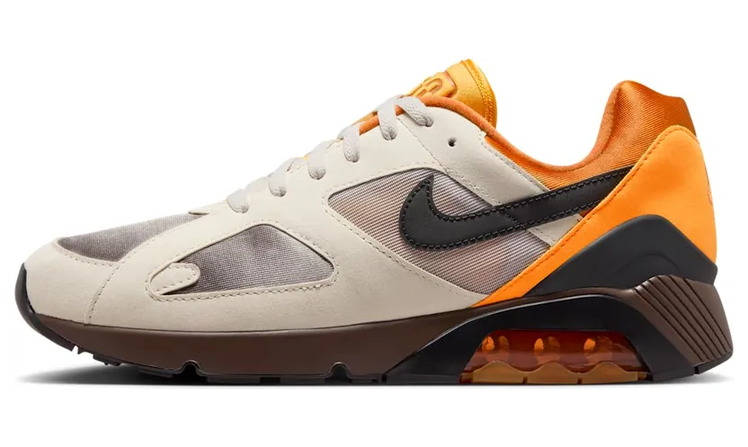 Nike Air 180 LT “Orewood” (orewood brown / sundial) – IB3076-100