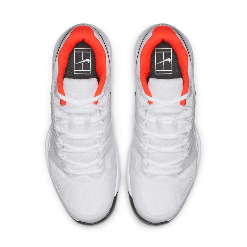 Nike Court Air Vapor X White Bright Crimson White Bright Crimson Black (AA8030-106)