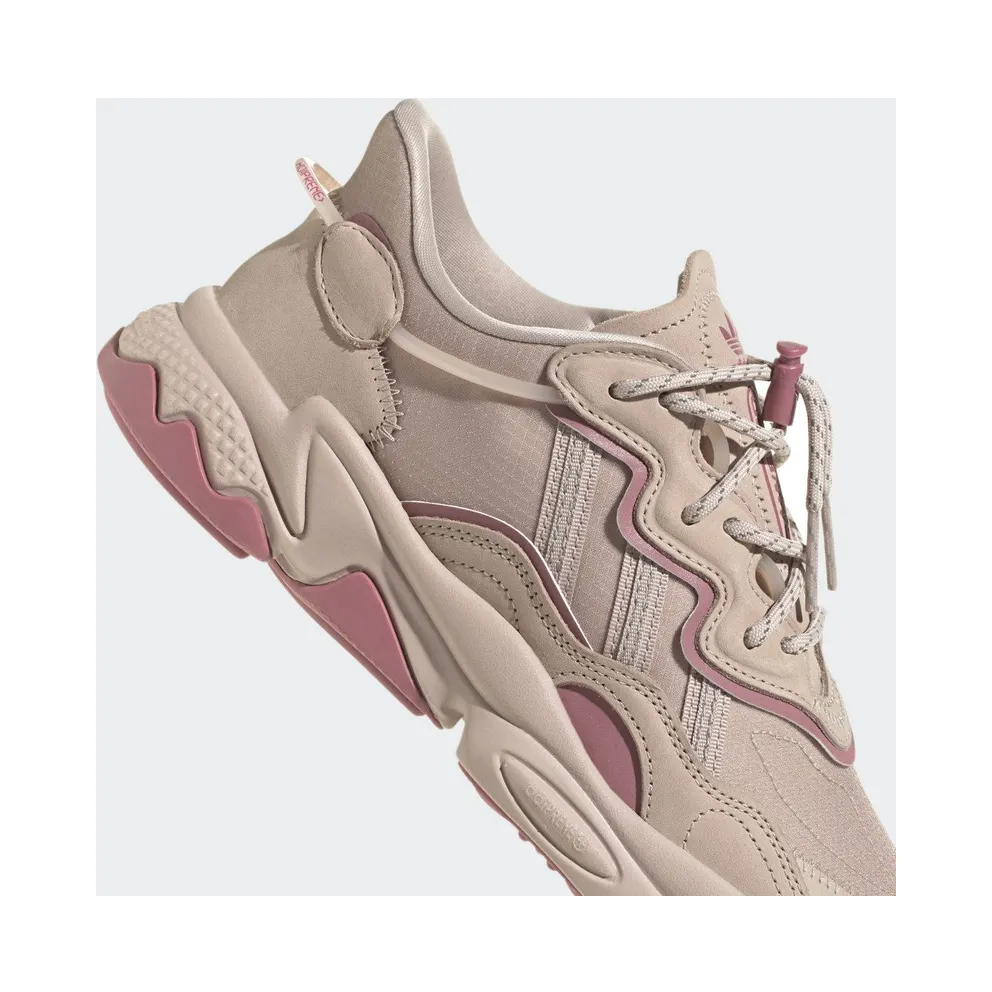 Adidas OZWEEGO Wonder Taupe / Pink Strata / Wonder Taupe (HQ8544)