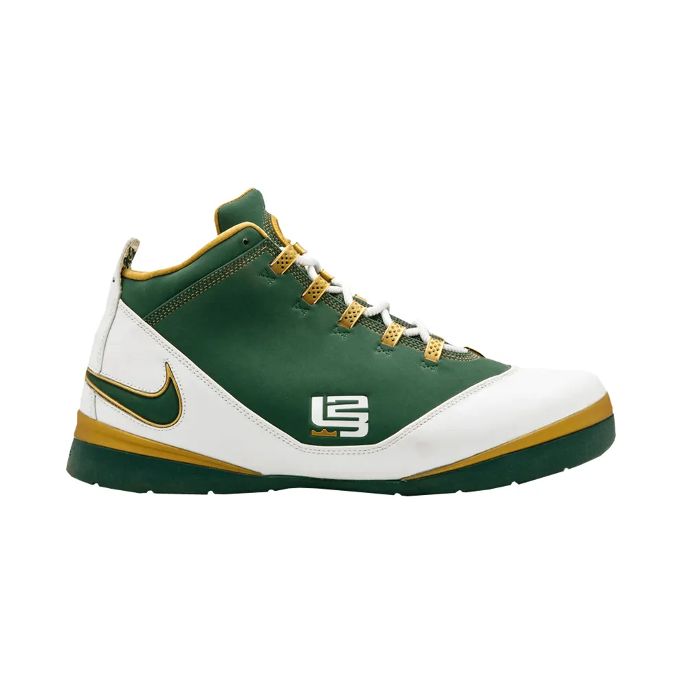 Nike LeBron Zoom Soldier 2 SVSM Away (336210-131)