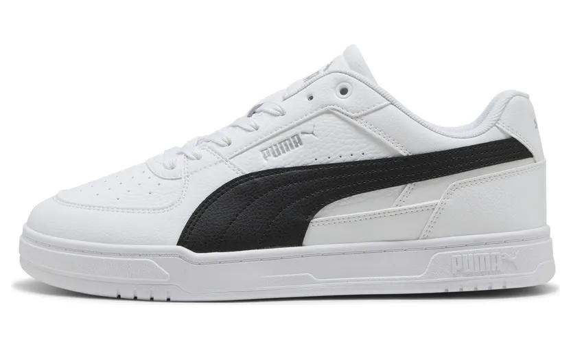 Puma Caven III “Puma White / Puma Black / Puma Silver” (404484_04)