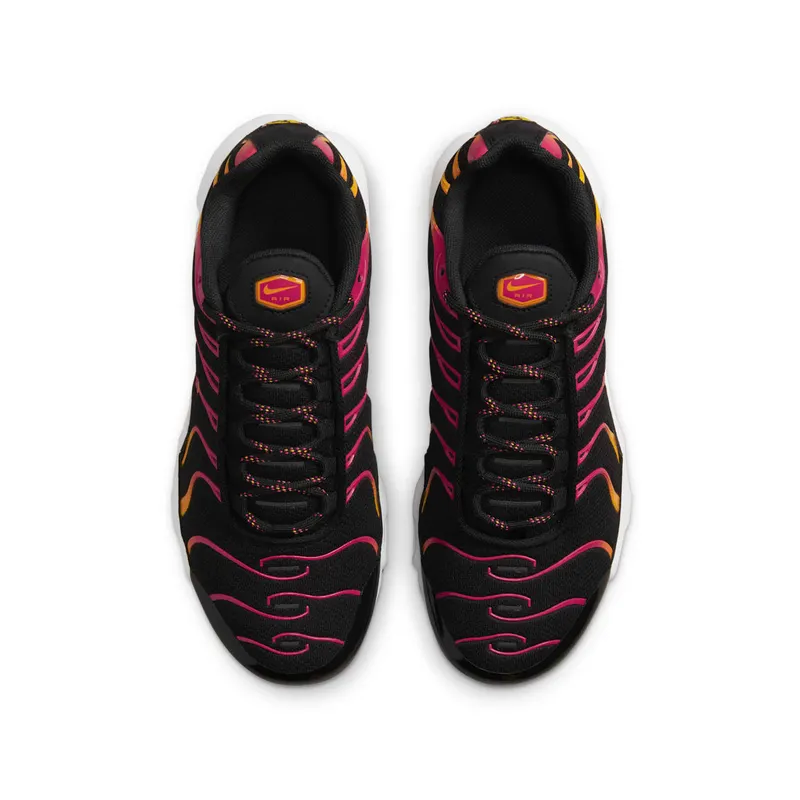 Nike Air Max Plus Older Kids’ Black (DX9264-001)