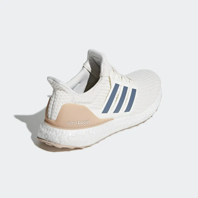 adidas Ultra Boost 4.0 Show Your Stripes Cloud White Cloud White/Tech Ink/Ash Pearl (CM8114)