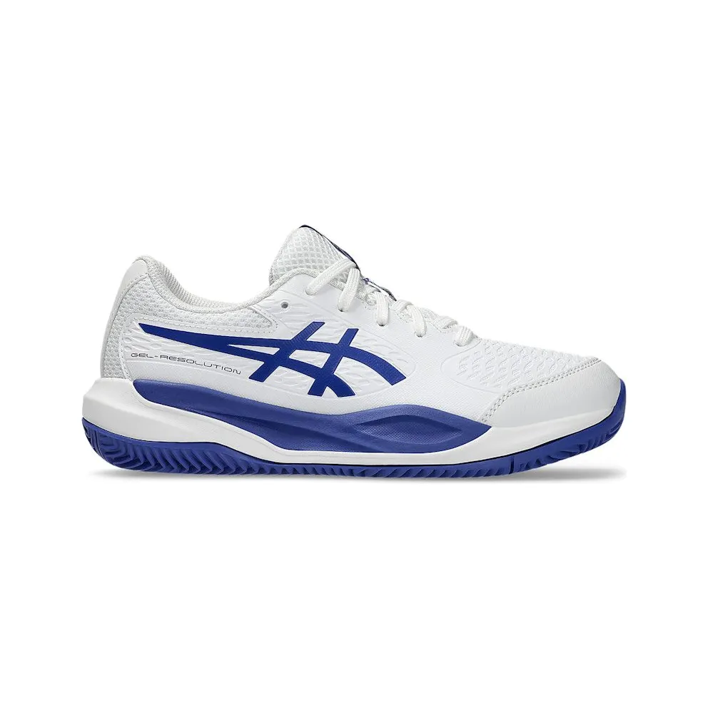 ASICS Gel-Resolution X Clay White Dark Cobalt (1044A080-100)