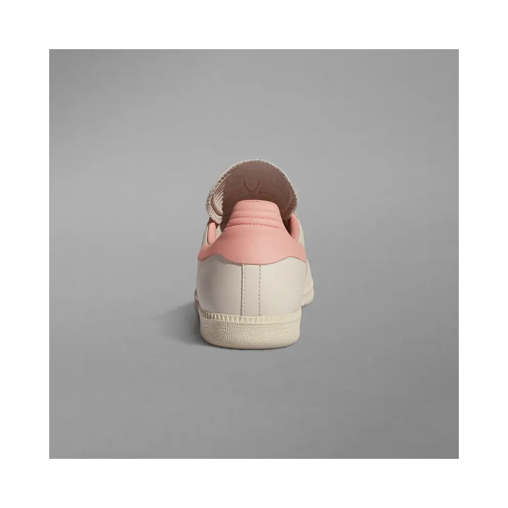 adidas Humanrace Samba Aluminium / Aluminium / Wonder Mauve (ID3127)