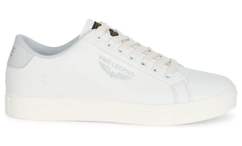 PME Legend sneaker Wit/Grijs (PBO2402290960)