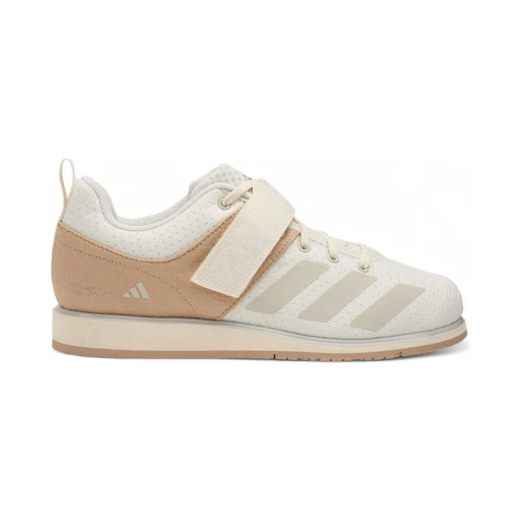 adidas Powerlift 5 Off White Warm Sandstone (IH8239)