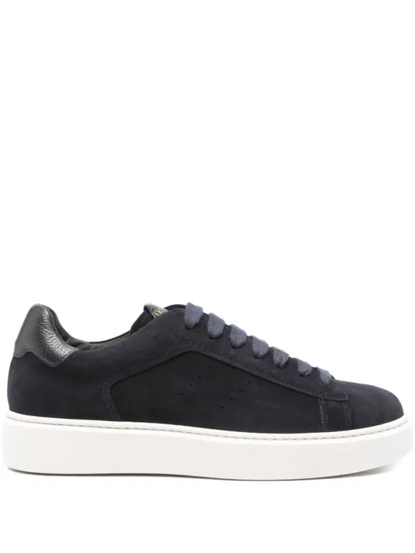 Doucal’s Clay aus Wildleder – Blue (DU2852ALEXPF651PB15)