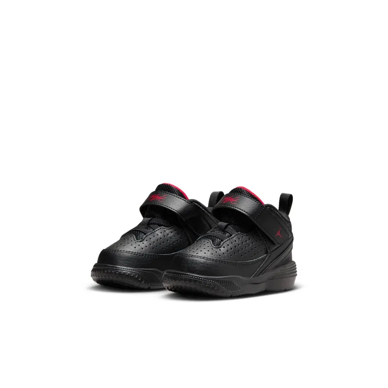 Jordan Max Aura 5 Black University Red (DZ4355-006)