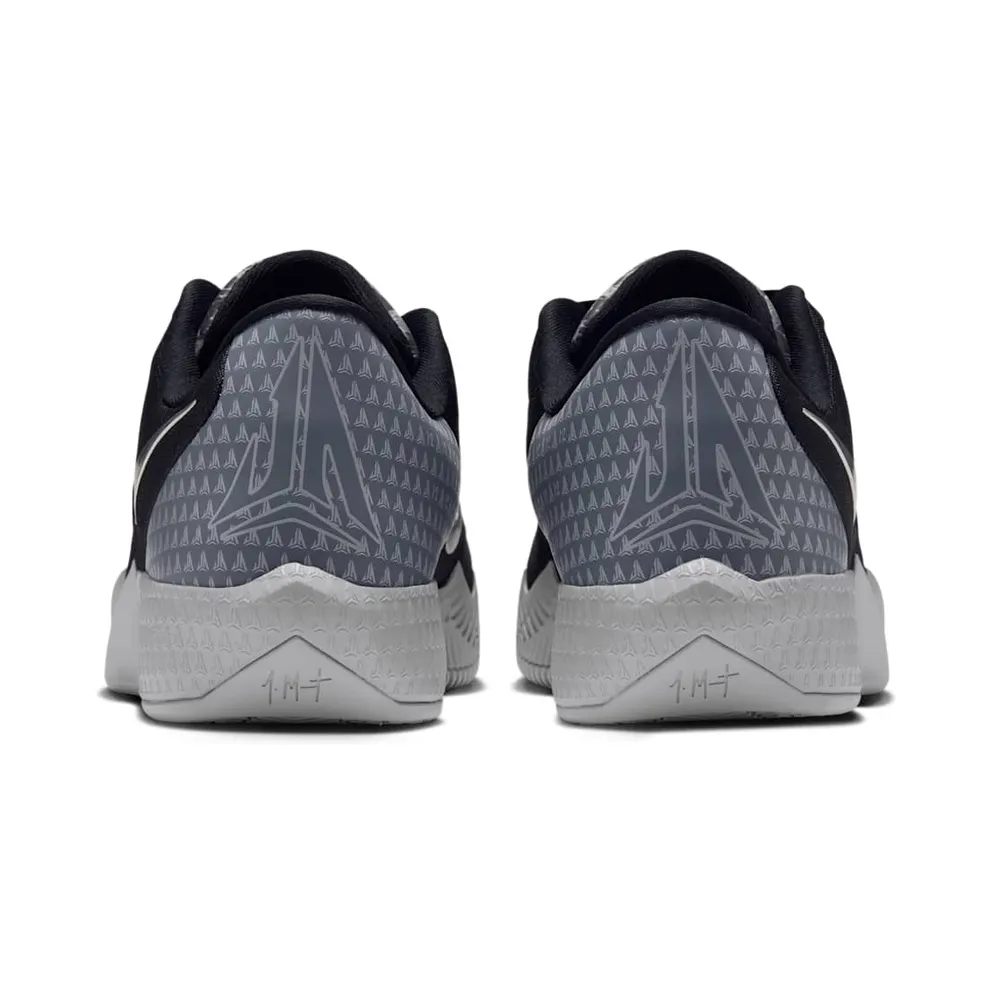 Ja Twelve Time “Black / Smoke Grey / Light Smoke Grey / Metallic Silver” (IM4164-003)