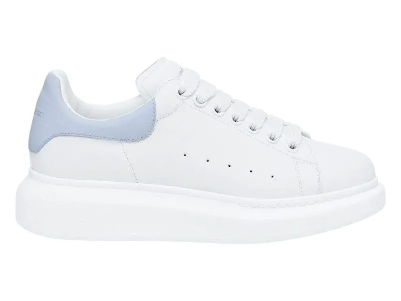 Alexander McQueen Oversized White Blue (553770WIAEE9041)