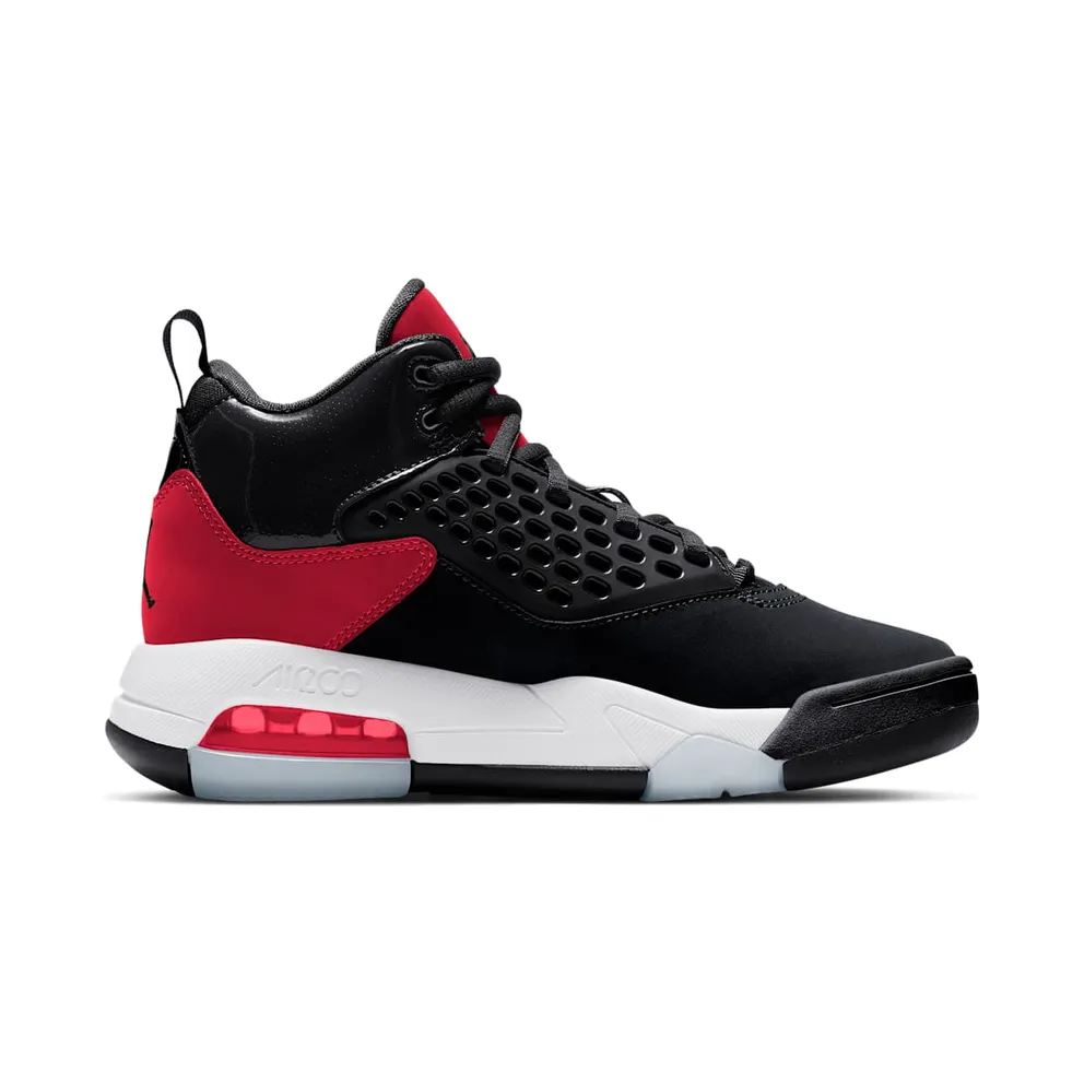 Nike Jordan Maxin 200 “Black / Gym Red / White” (CD6123-016)