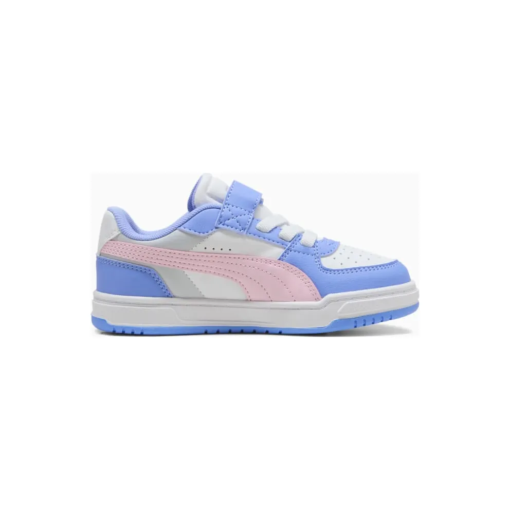 Puma Caven lila – roze – wit (406891-03)