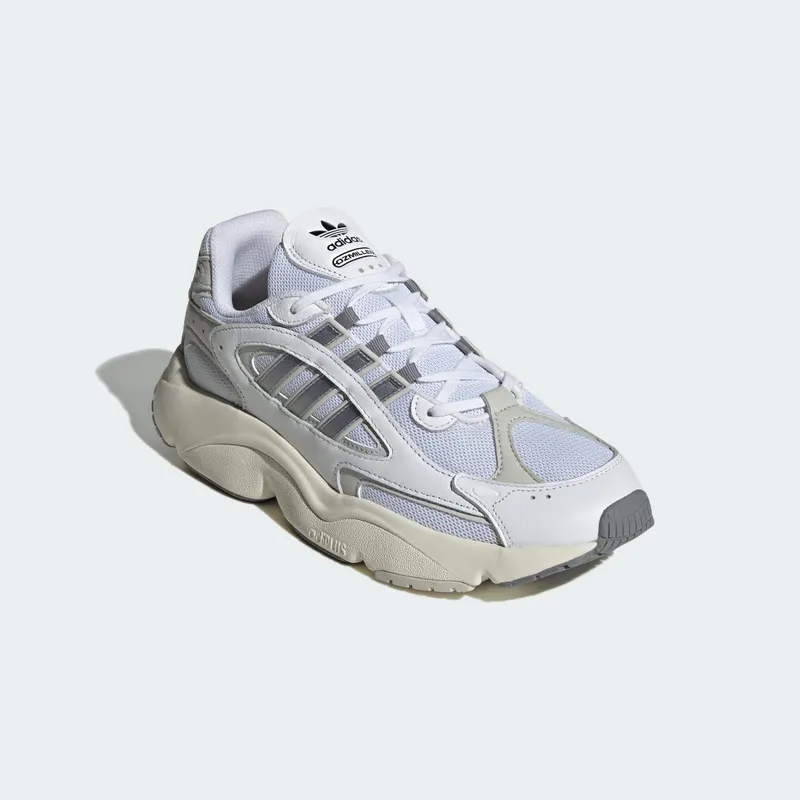 Adidas Ozmillen “Cloud White Grey Off White” (IF4251)