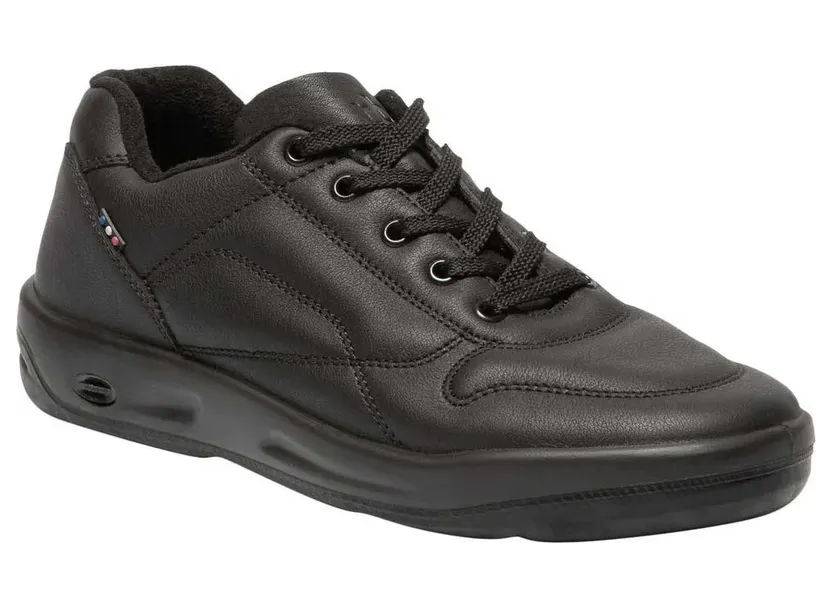 TBS sneaker Black (ALBANA-C8004)
