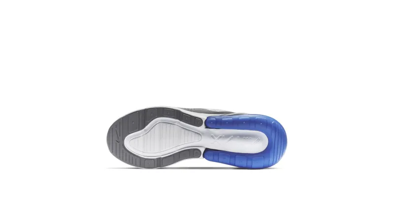 Nike Air Max 270 Persian Violet White/White/Persian Violet (AH8050-107)