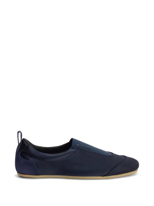 Jil Sander Etage sneakers – Blue (J15WS0049P7551)