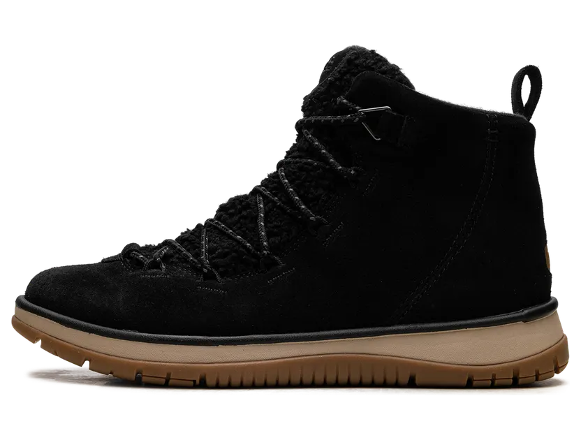 Ugg Lakesider Heritage Mid Boots “Black” (1121020-BLKS)