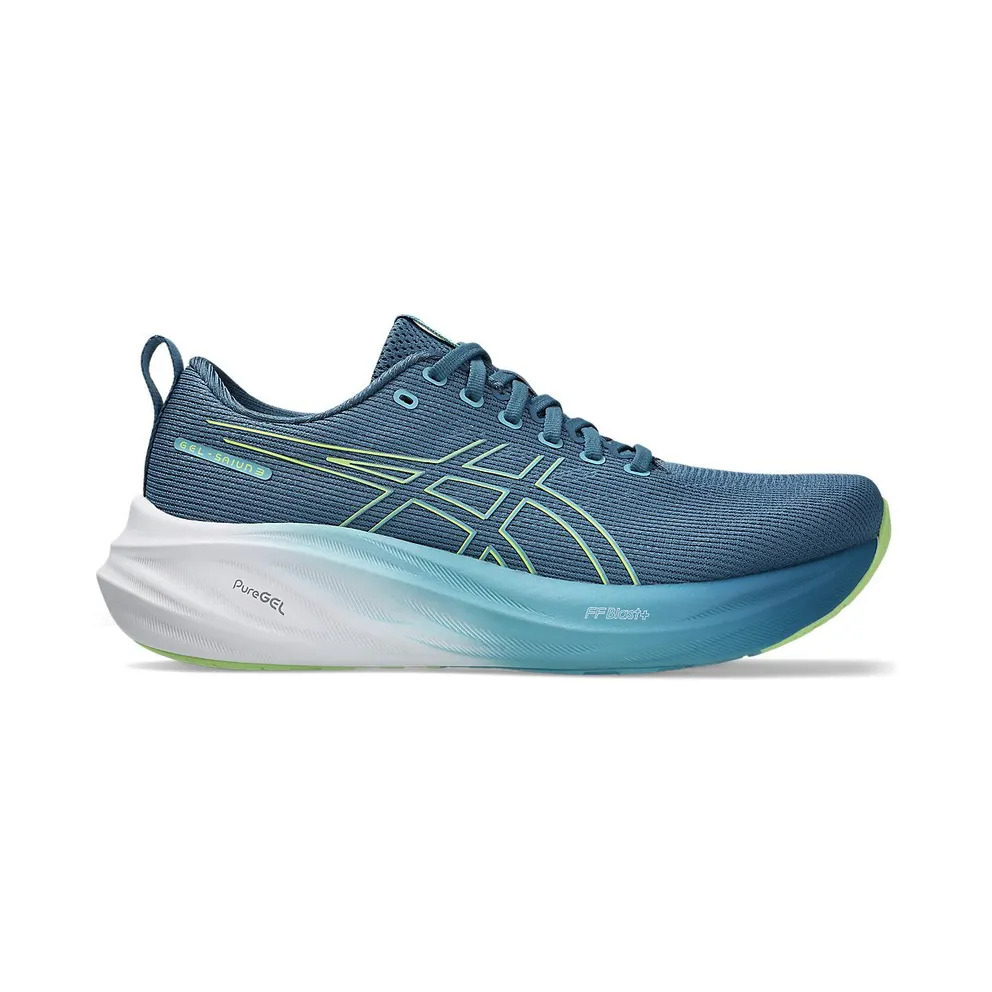 ASICS GEL-SAIUN 3 “Winter Sea / Stillwater” (1011C183-401)