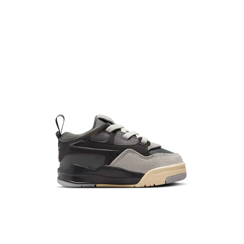 Jordan 4 RM TD “Iron Grey/Off Noir/Dark Smoke Grey/Chambray” (FQ7937-002)