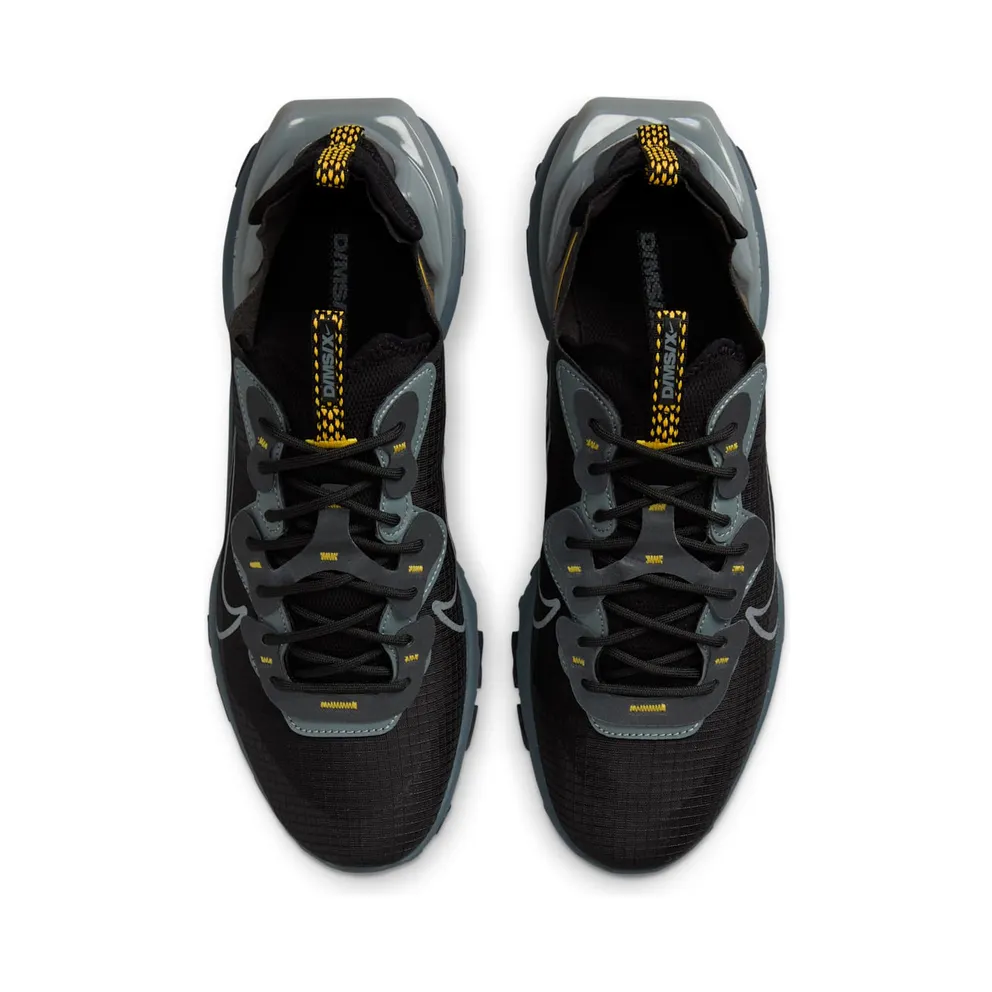 Nike React Vision Black Laser Orange (HQ3819-001)