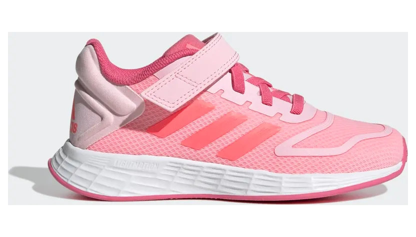 adidas Duramo 10 Laufschuh Clear Pink / Acid Red / Rose Tone (GZ1056)