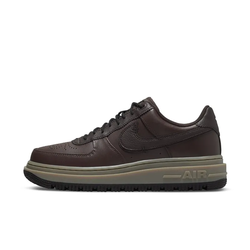 Nike Air Force 1 Luxeen Bruin (DN2451-200)