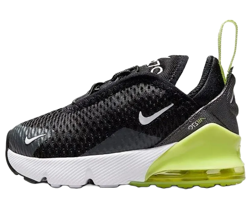 Nike Air Max 270 TD “Black Bright Spruce” (DD1646-026)