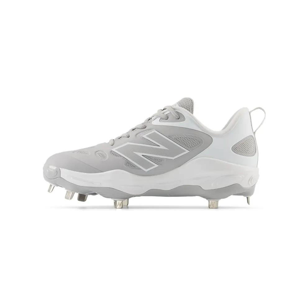 New Balance Fresh Foam Velo v4 Metal Raincloud White (SMVELOG4)