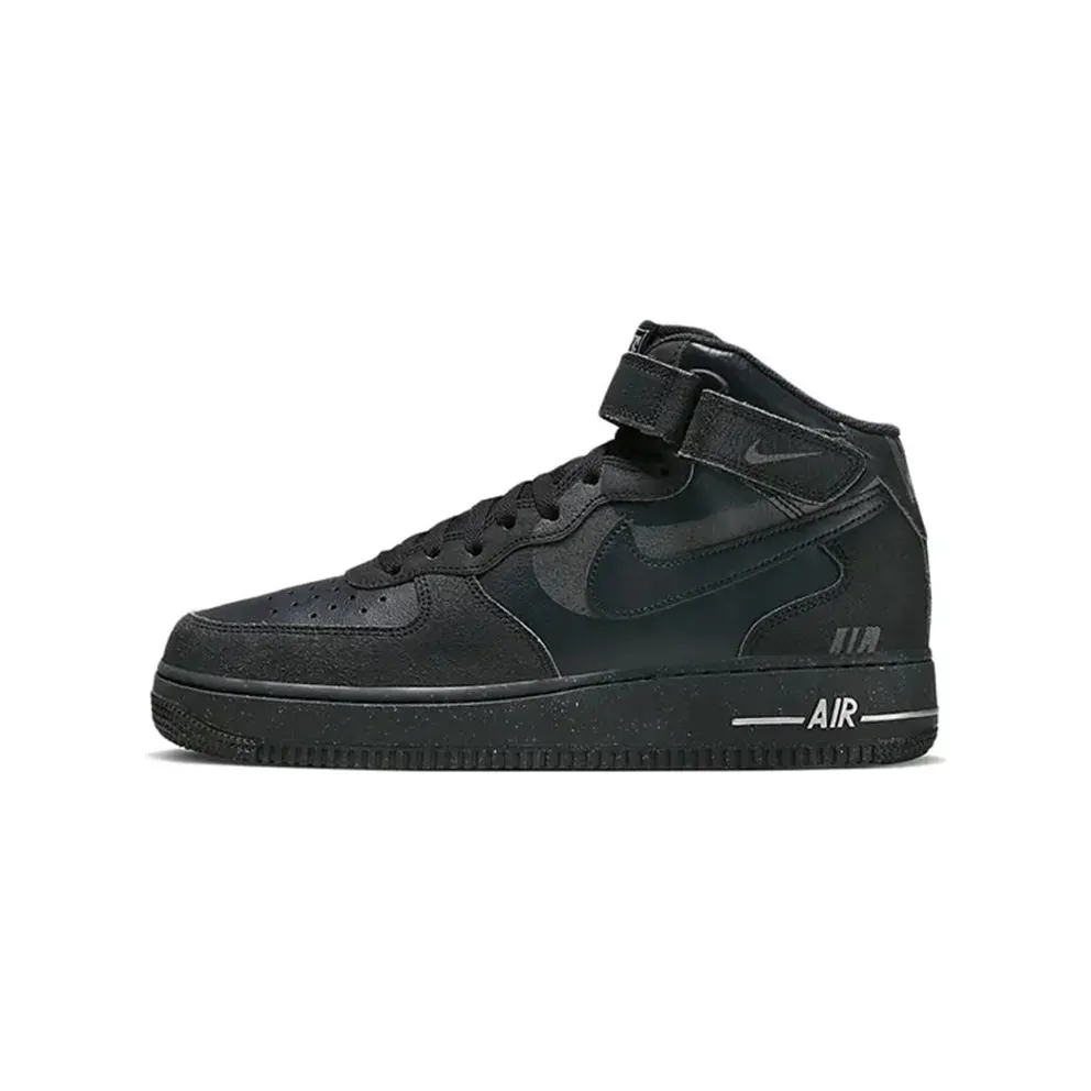 Nike Air Force 1 Mid ’07 LX Halloween (2022) (DQ7666-001)