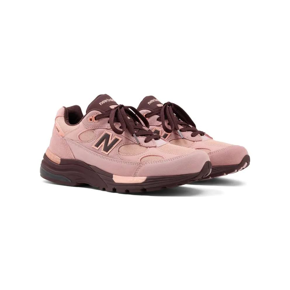 New Balance 992 “Made In USA” “Pink Chalk” (U992PK)