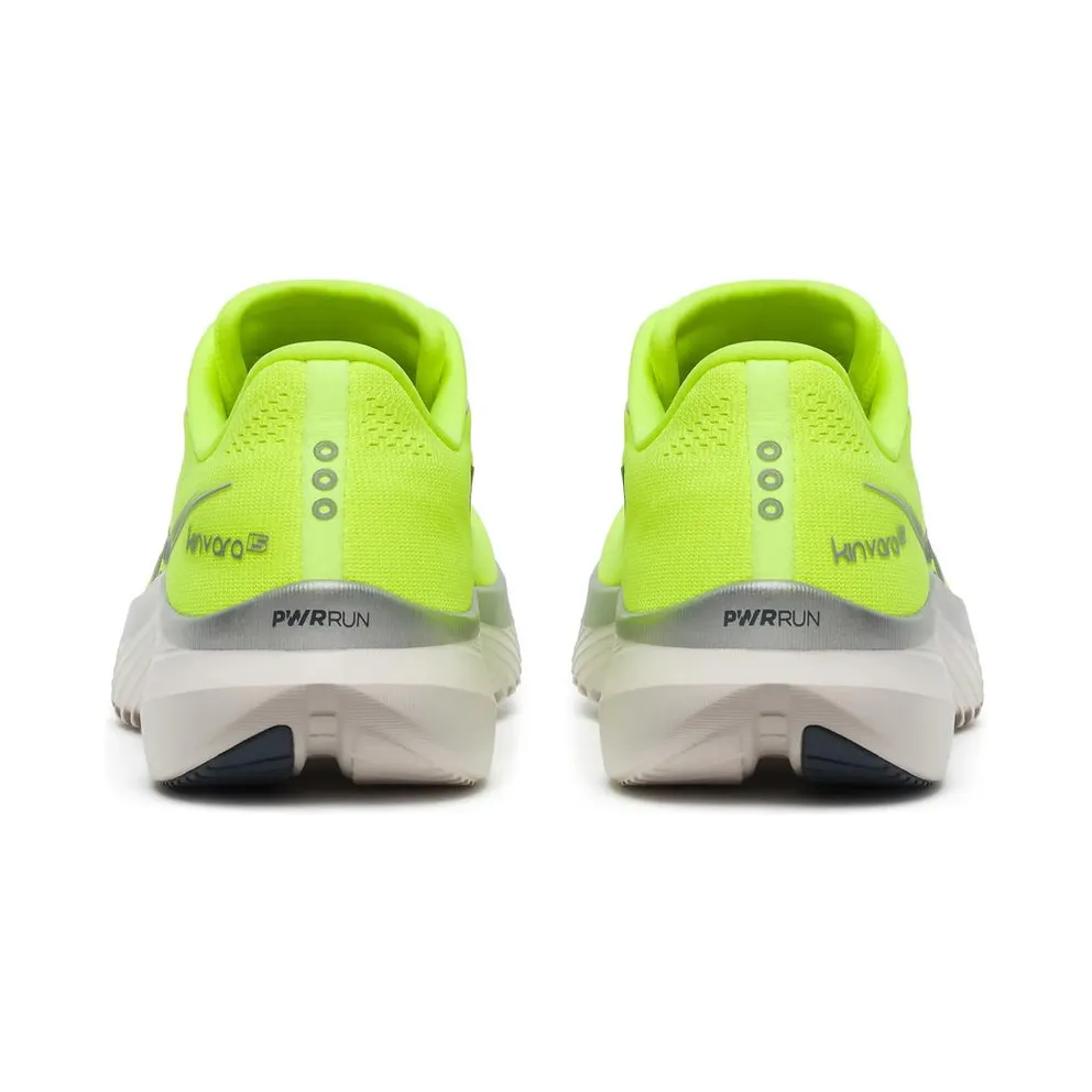 Saucony Kinvara 15 Citron Silver (S10967-220)
