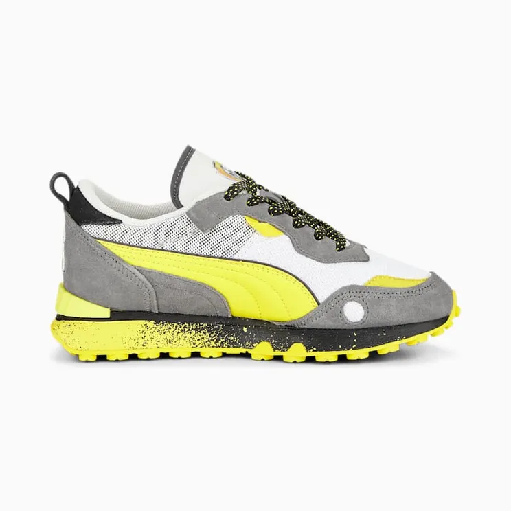 Puma x Paw Patrol Rider FV Grey/Yellow (38849401)