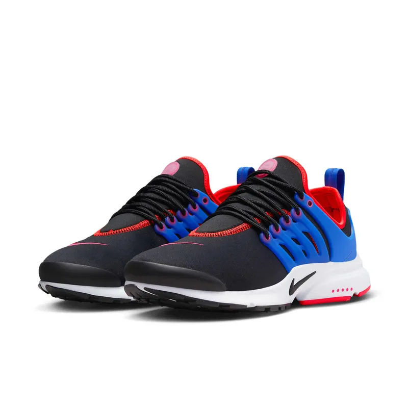 Nike Air Presto Black Racer Blue (DZ4406-001)