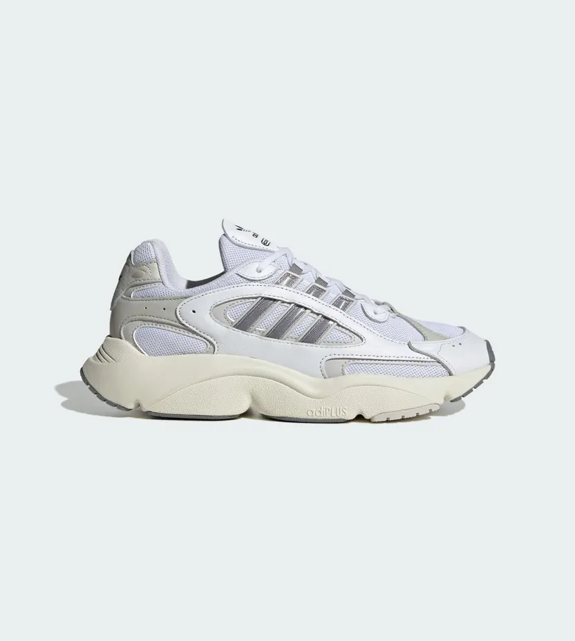 Adidas Ozmillen “Cloud White Grey Off White” (IF4251)