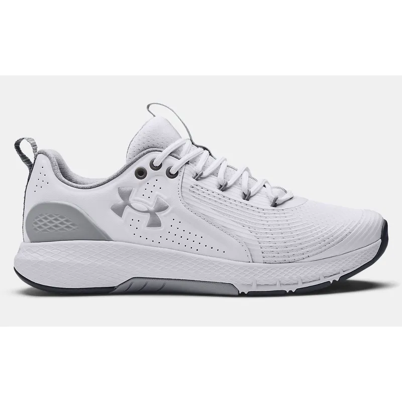 Under Armour Charged Commit TR 3 White (3023703-103)