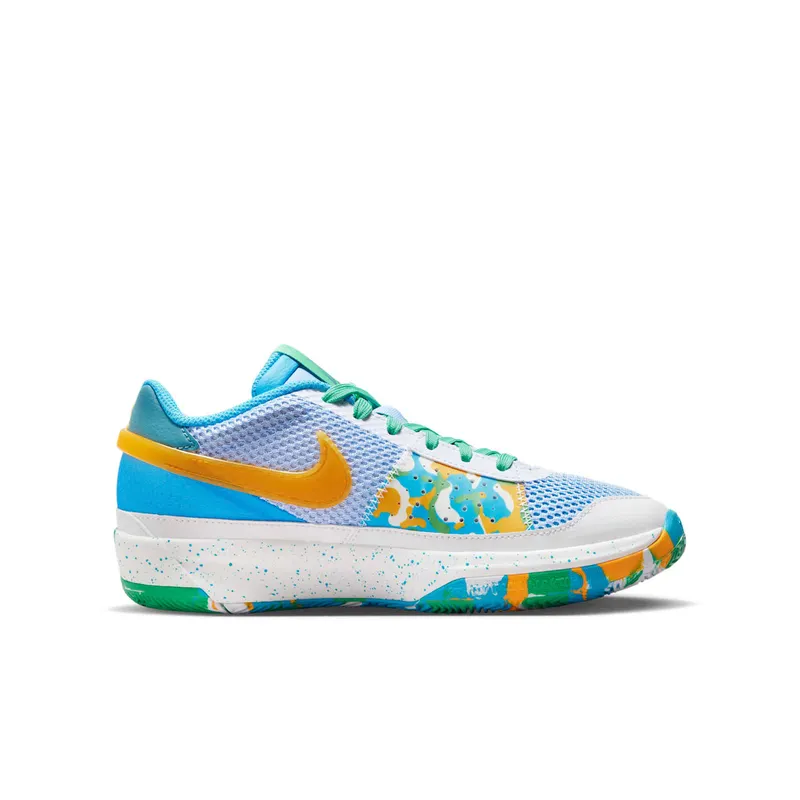 Nike Ja 1 GS “Sundial” (DX2294-100)