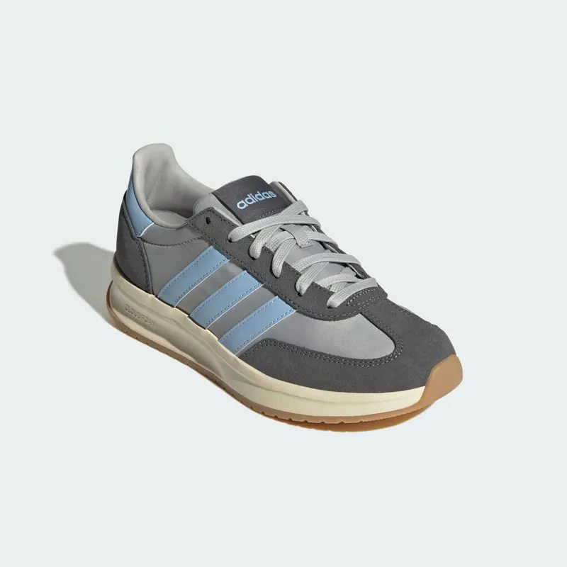 Adidas RUN 70s 2.0 Grey Two / Glow Blue / Grey Five (JR8588)