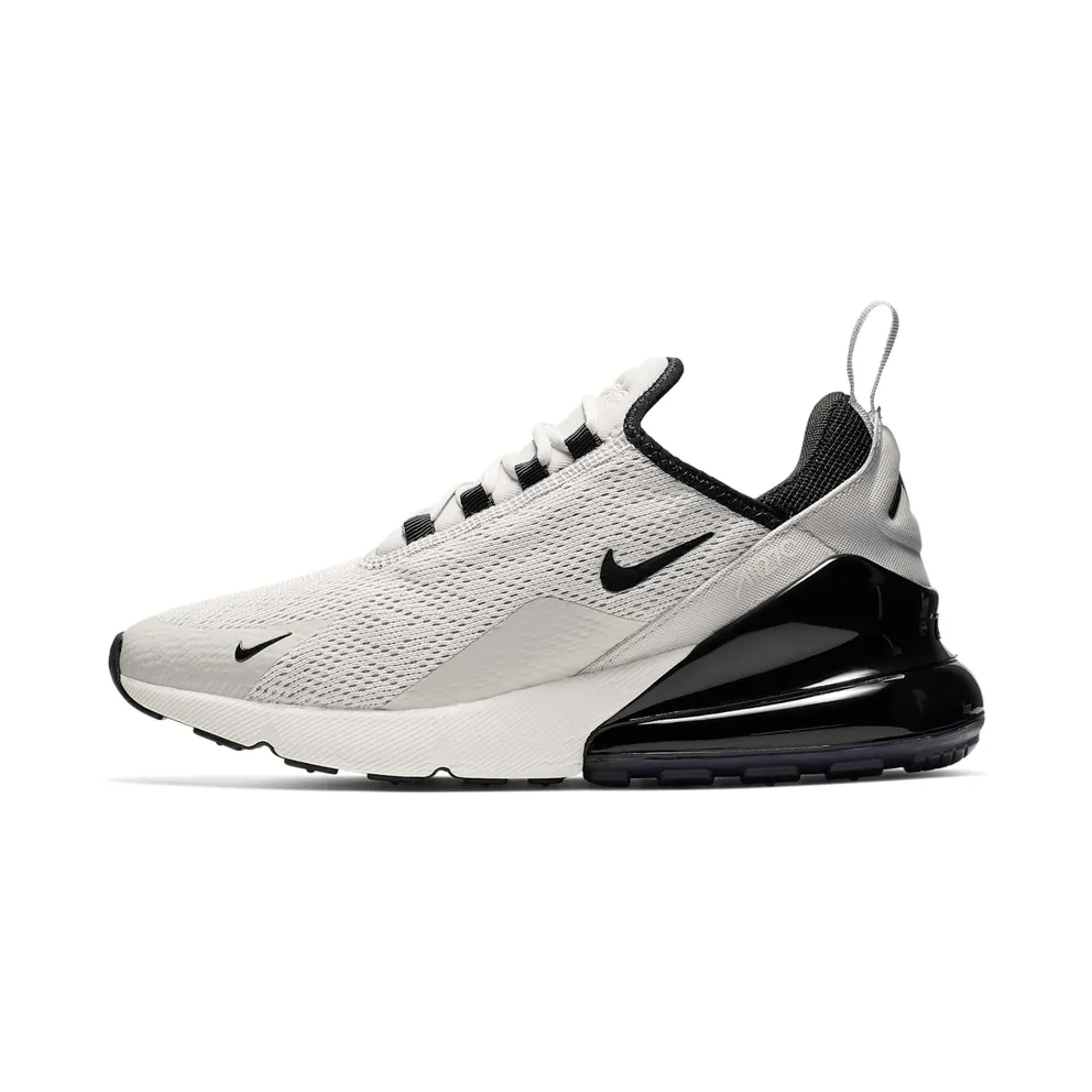 Nike Air Max 270 Vast Grey Black (W)