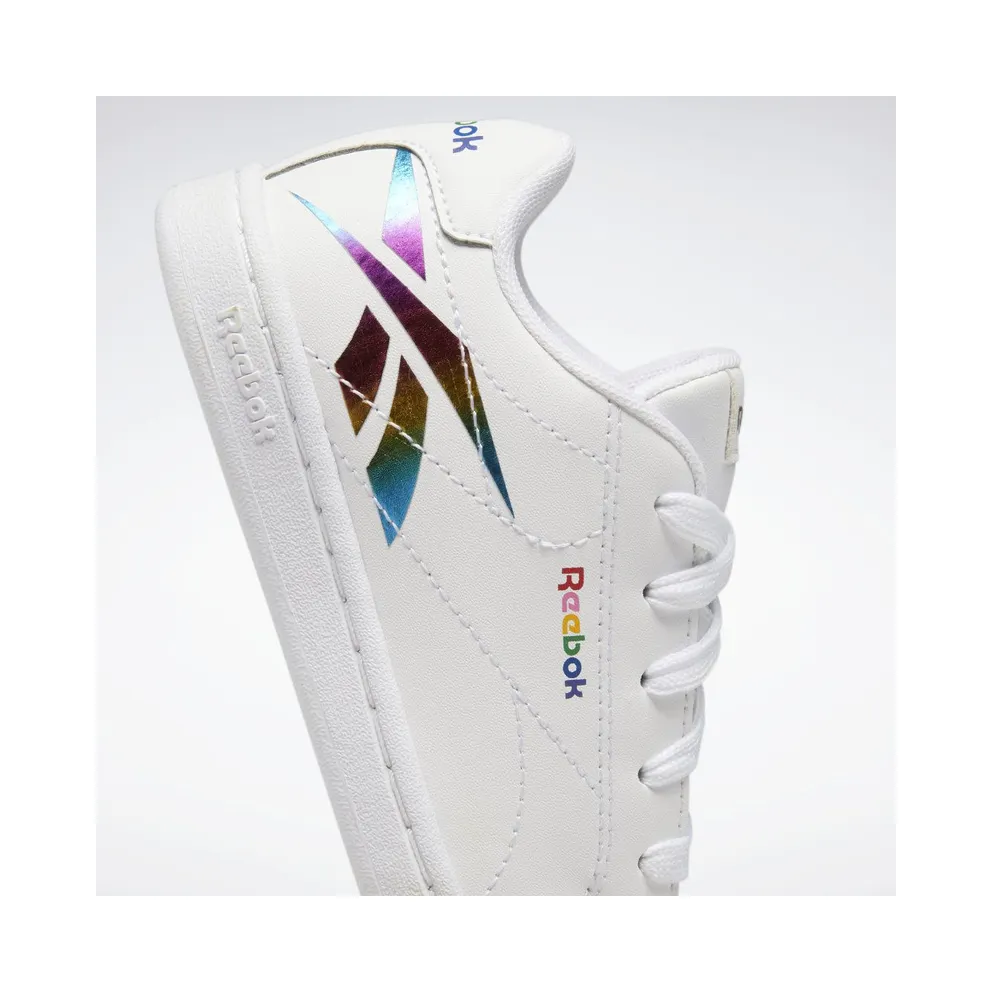 Reebok Royal Complete CLN 2 Shoes Cloud White / Cloud White / True Pink