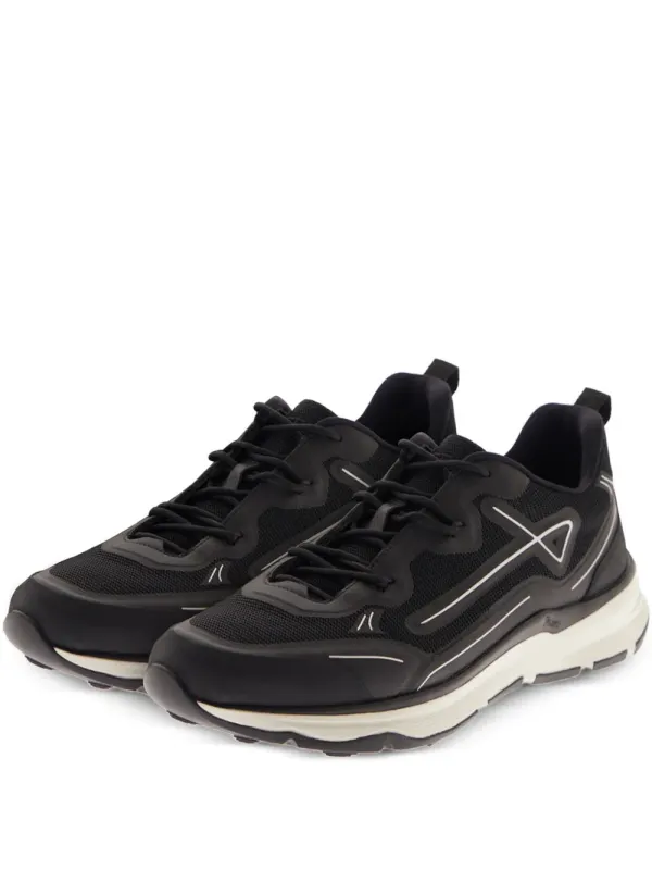 Herno mit Schnürung – Black (SH000050D50008)