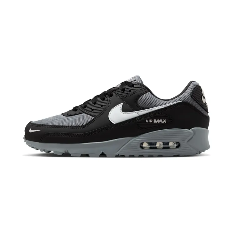 Nike Air Max 90 Anthracite “Black / Smoke Grey / Photon Dust” (IM5989-010)